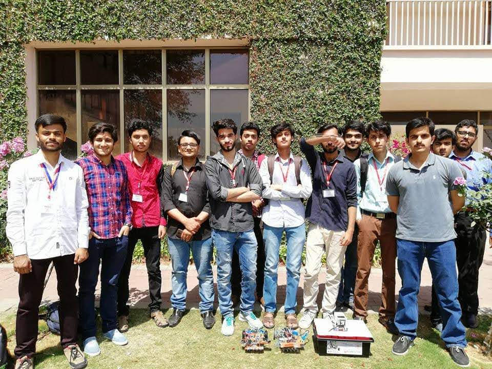 Headstart Robotics Competition