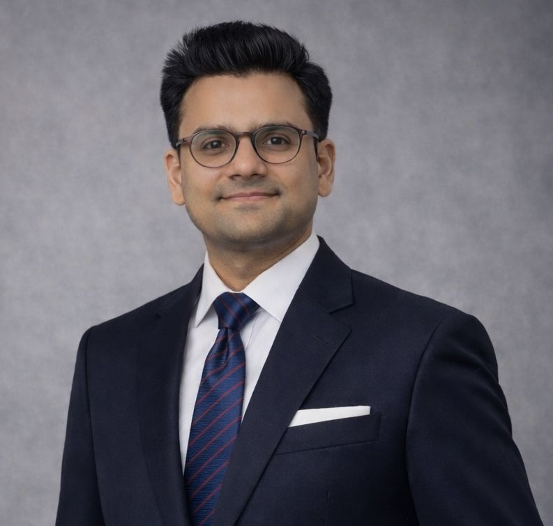 Portrait of Hamza Ali Imran