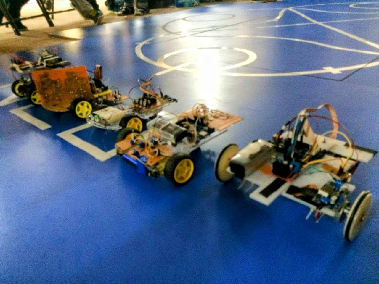 GIKI National Electronics Olympiad