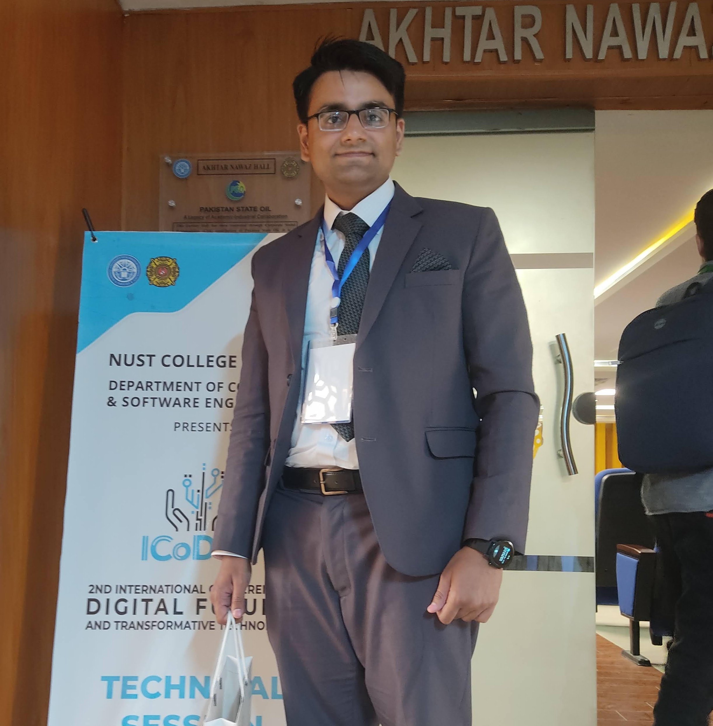 IEEE 2nd International Conference on Digital Futures and Transformative Technologies