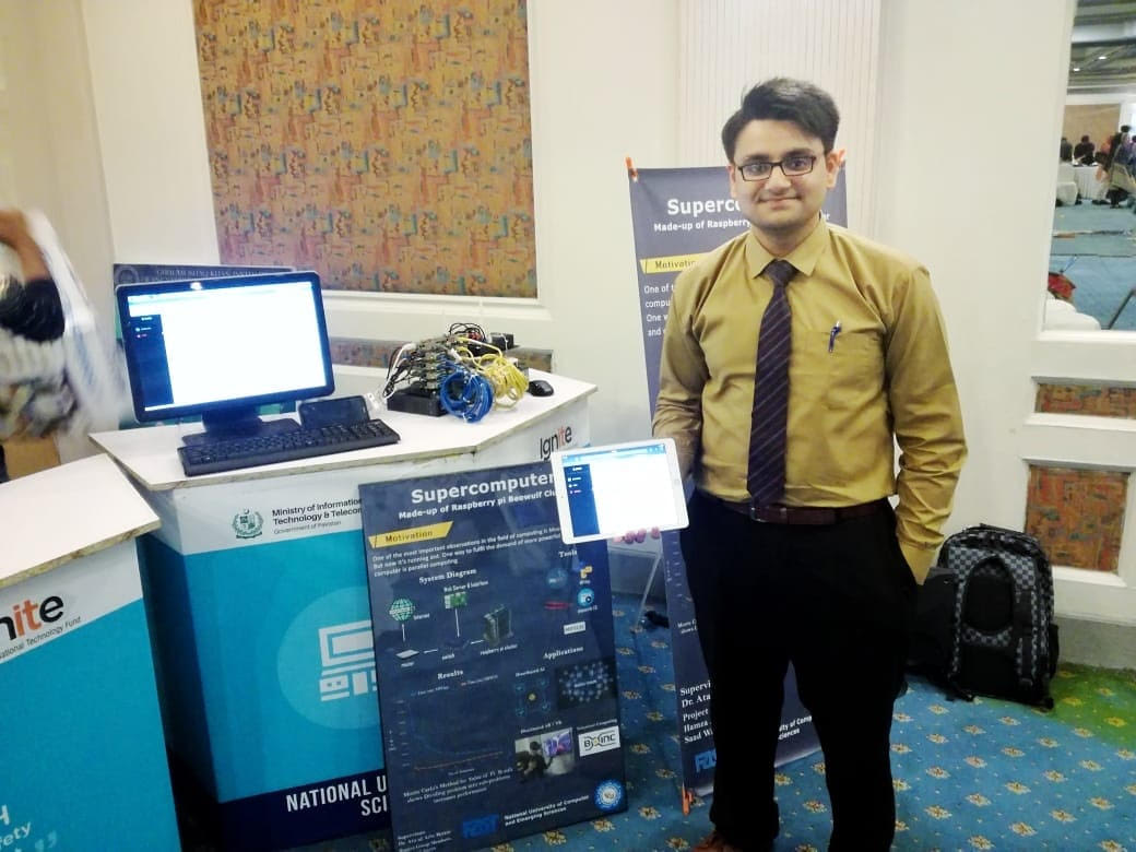 IGNITE National Grassroots Research Initiative 2019