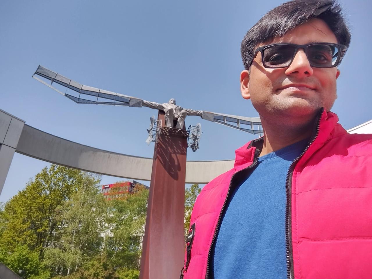 SERENADE 1st Training School